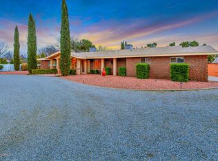 1509 Fischer Rd, Las Cruces, NM 88007