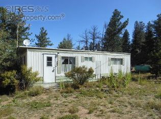 53 Peace Settler Ct, Red Feather Lakes, CO 80545