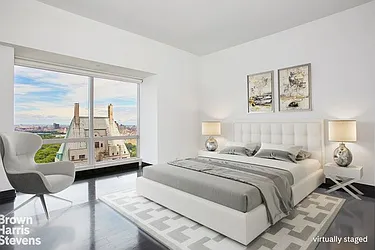 Rented by Brown Harris Stevens