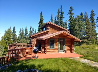 25625 Coal Creek Cir, Kasilof, AK 99610