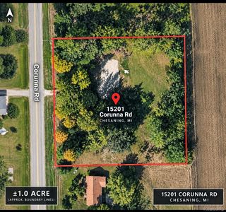 15201 Corunna Rd, Chesaning, MI, 48616