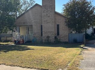 603 N Saint Francis St, Stanton, TX 79782
