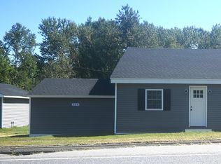 329 Main Street, Jackman, ME 04945