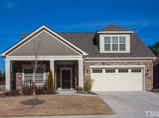 1537 Fountainview Dr, Wake Forest, NC 27587