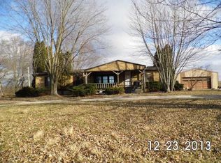 6711 N Rainsville Rd, Attica, IN 47918