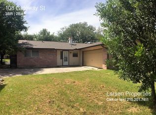 108 Gateway St, Converse, TX 78109