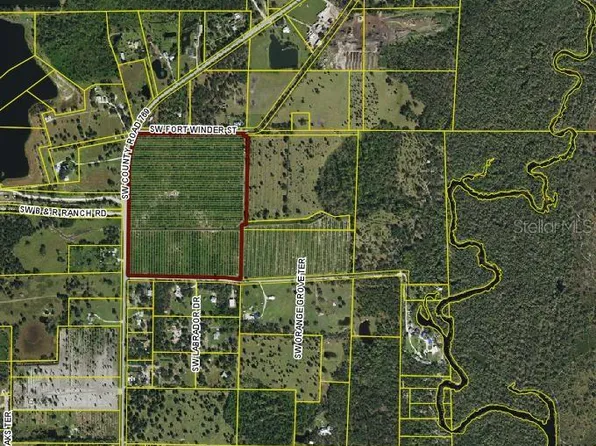 9301 SW Fort Winder St #120, Arcadia, FL 34269