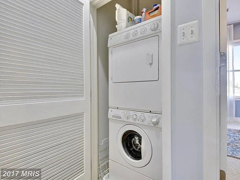 Washer/Dryer