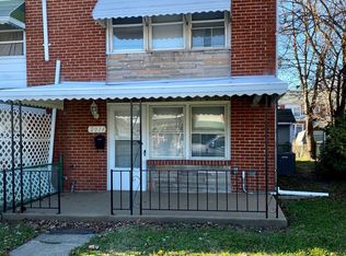 2014 Larkhall Rd, Baltimore, MD 21222