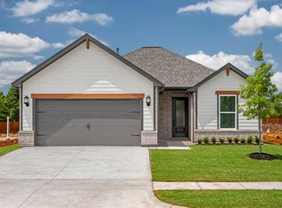 3116 Aidyn Ct, Yukon, OK 73099