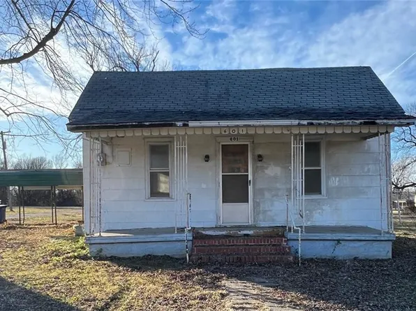 601 N Ohio St, Columbus, KS 66725