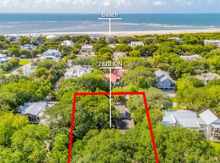 2820 Ion Ave, Sullivans Island, SC 29482