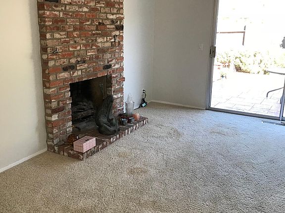Tv room (half is pictured)