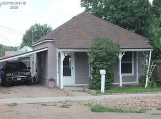 417 N Pikes Peak Ave, Florence, CO 81226