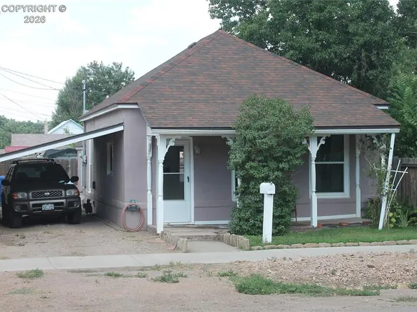 417 N Pikes Peak Ave, Florence, CO 81226