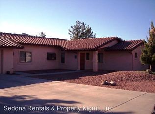 715 Lee Mountain Rd, Sedona, AZ 86351
