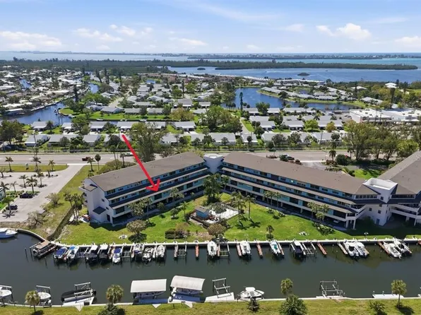 9604 CORTEZ ROAD W #414, BRADENTON, FL 34210