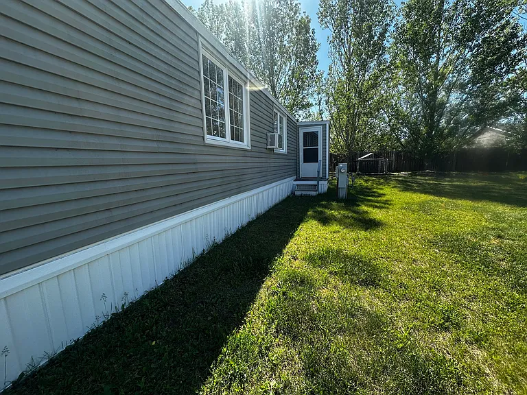 Exterior Rear