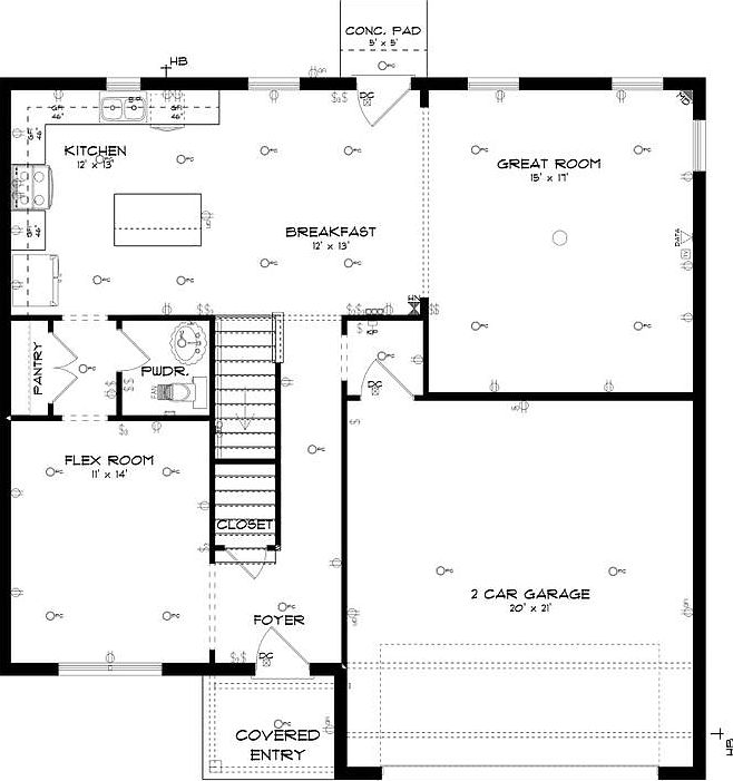 First Floor