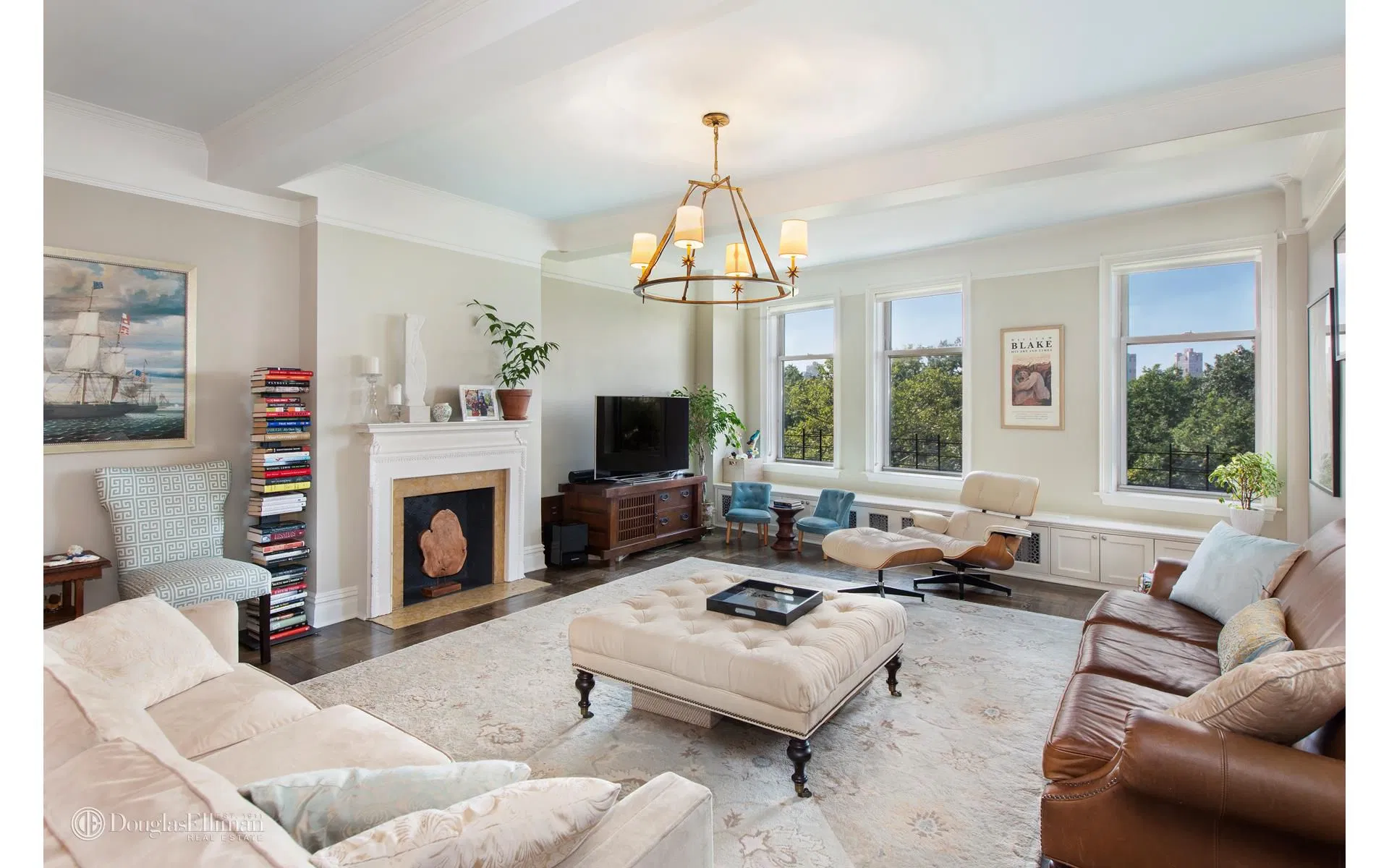52 Riverside Drive #5A in Upper West Side, Manhattan | StreetEasy