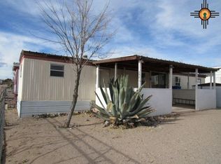 321 Mescal Dr, Elephant Butte, NM 87935