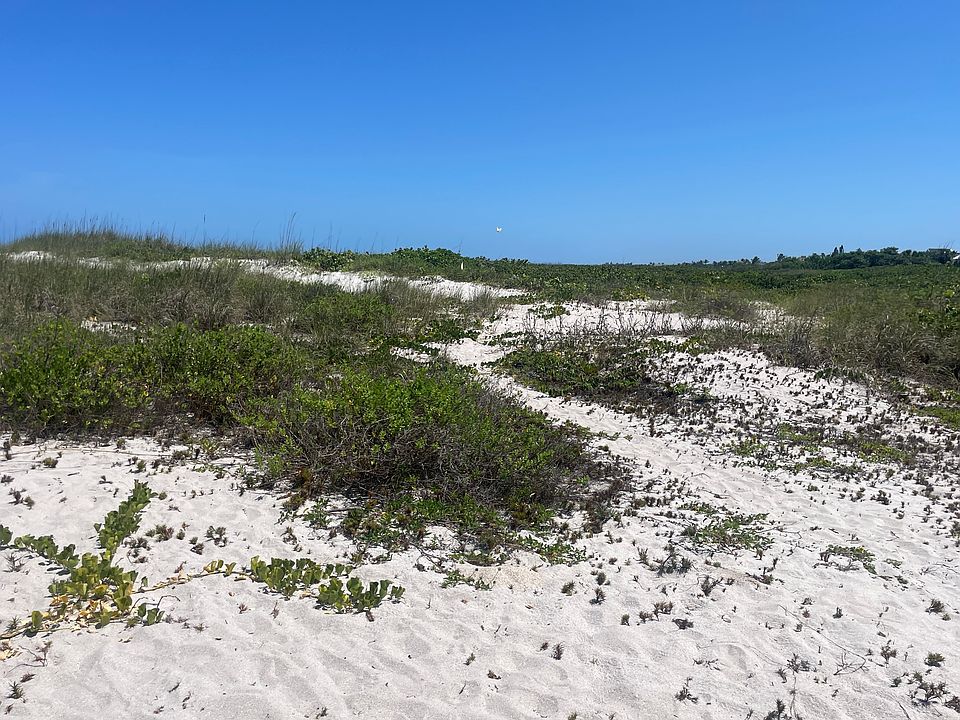 Path to the ocean.