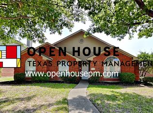 8204 Burleigh St, Frisco, TX 75035