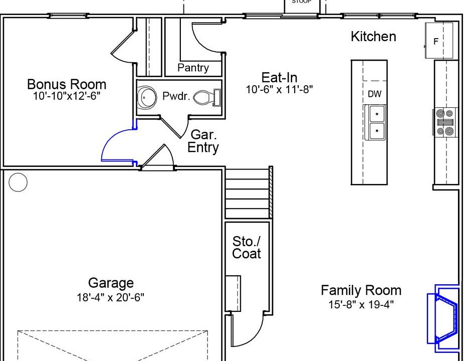 2nd image of 3722 Streamside Dr