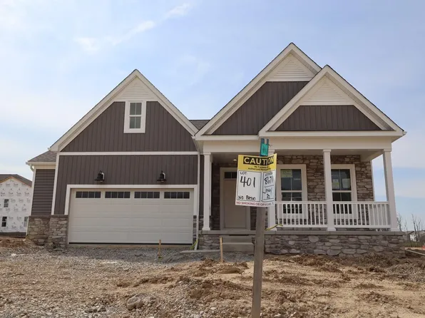 8671 Jenny Rd, Plain City, OH 43064