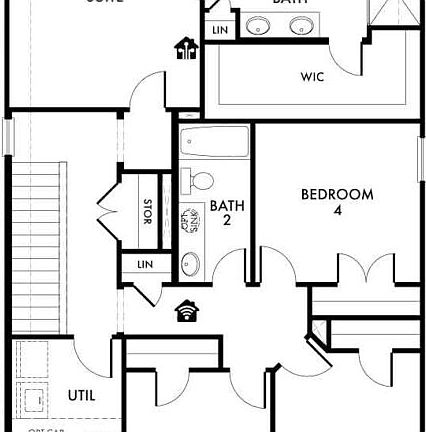3rd image of 5700 Brookville Dr