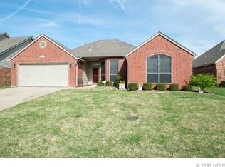 3225 S 201 East Ave, Broken Arrow, OK 74014