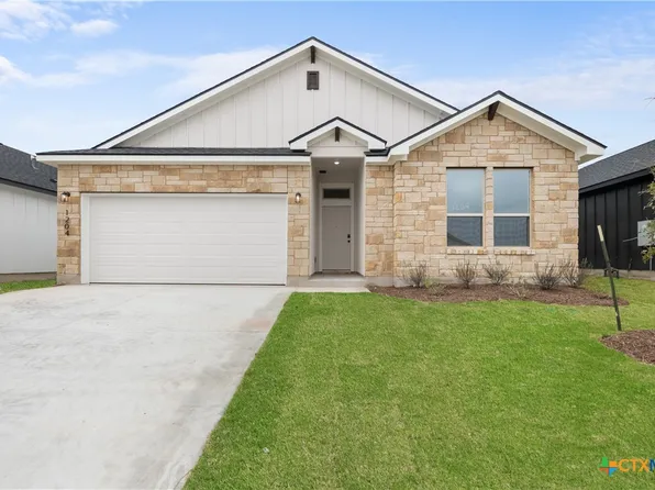 1204 Peppermint Dr, Temple, TX 76501