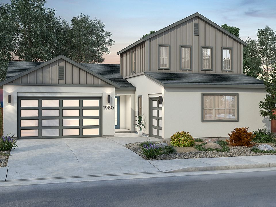 Modern Farmhouse - Scheme 7