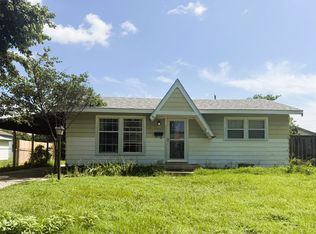 2522 S Exchange Pl, Wichita, KS 67217