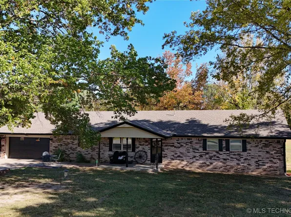 15090 N 251st Rd, Okmulgee, OK 74447