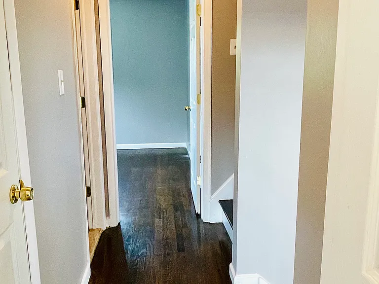 Hall way -2nd floor.