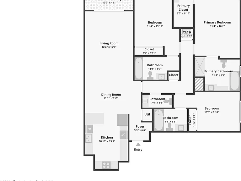 Bedford Twenty - Luxury Condos — Photo 53