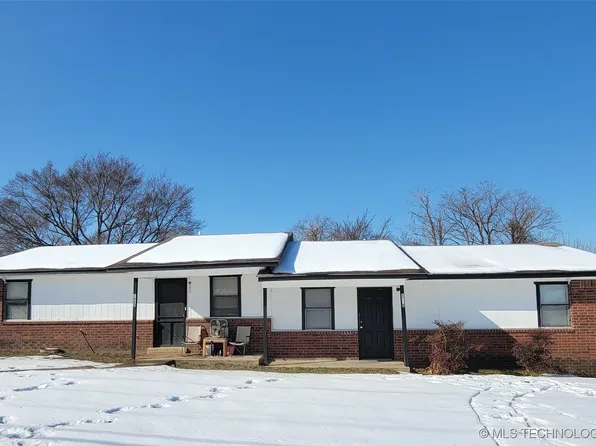 1923 N Maple St, Sallisaw, OK 74955