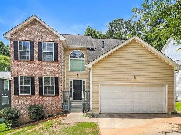 4207 Arnolds Mill Opas, Douglasville, GA 30135