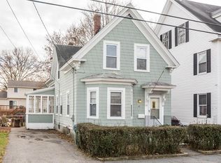 40 B St, Lowell, MA 01851