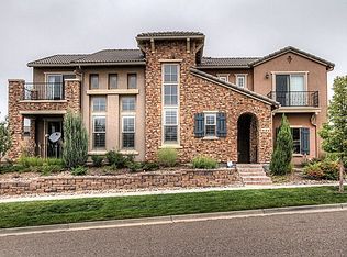 9184 Viaggio Way, Highlands Ranch, CO 80126