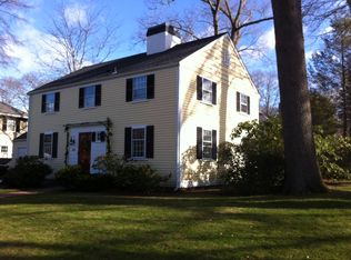 112 Central St, Hingham, MA 02043