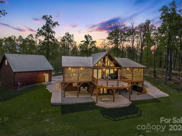 557 Adirondack Ln, Bostic, NC 28018