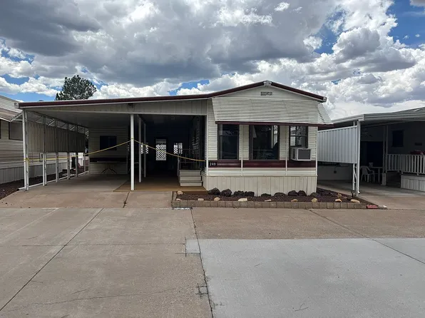 270 N Clark Rd #249, Show Low, AZ 85901