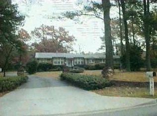 135 Argyll Dr, Aberdeen, NC 28315