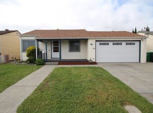 1265 Via El Monte, San Lorenzo, CA 94580