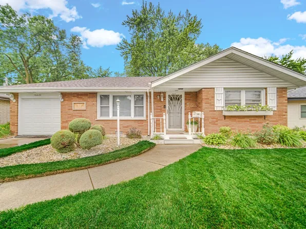 16620 Thornton Ave, South Holland, IL 60473