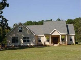 1235 Prisock Rd, Starkville, MS 39759