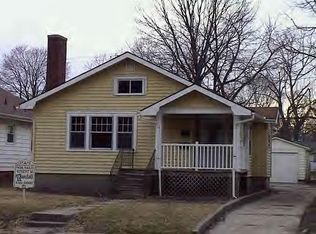 1320 N Gilbert St, Danville, IL 61832