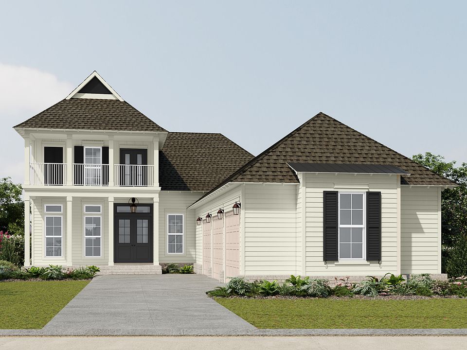 Brentwood II H - DSLD Homes